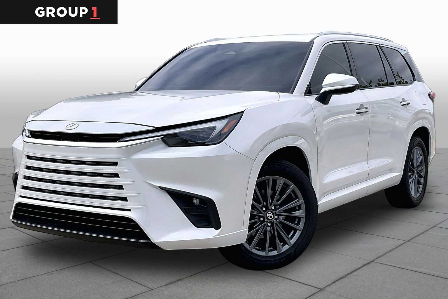2026 Lexus TX 350