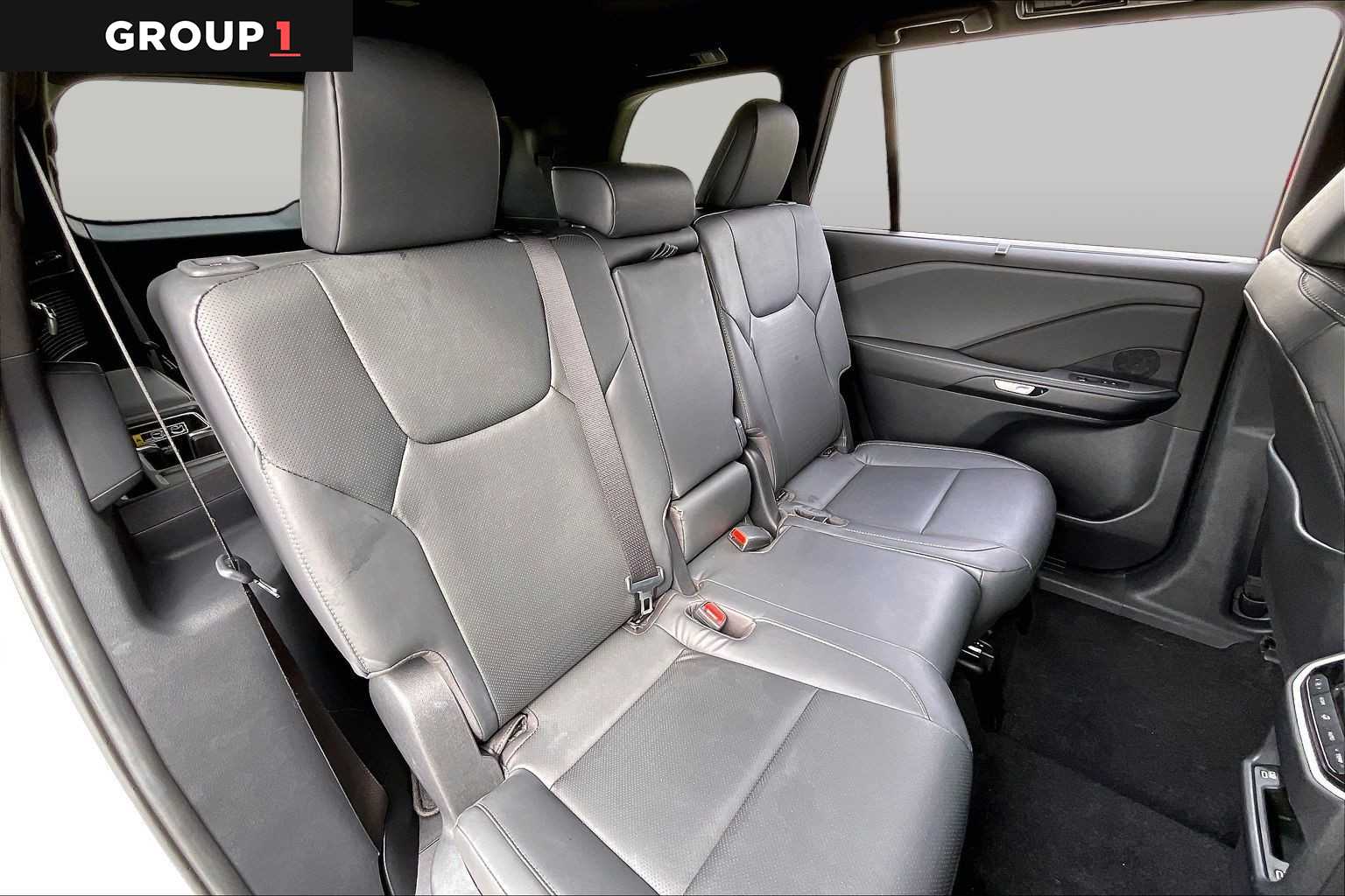 2026 Lexus TX 350 photo 17 of 34