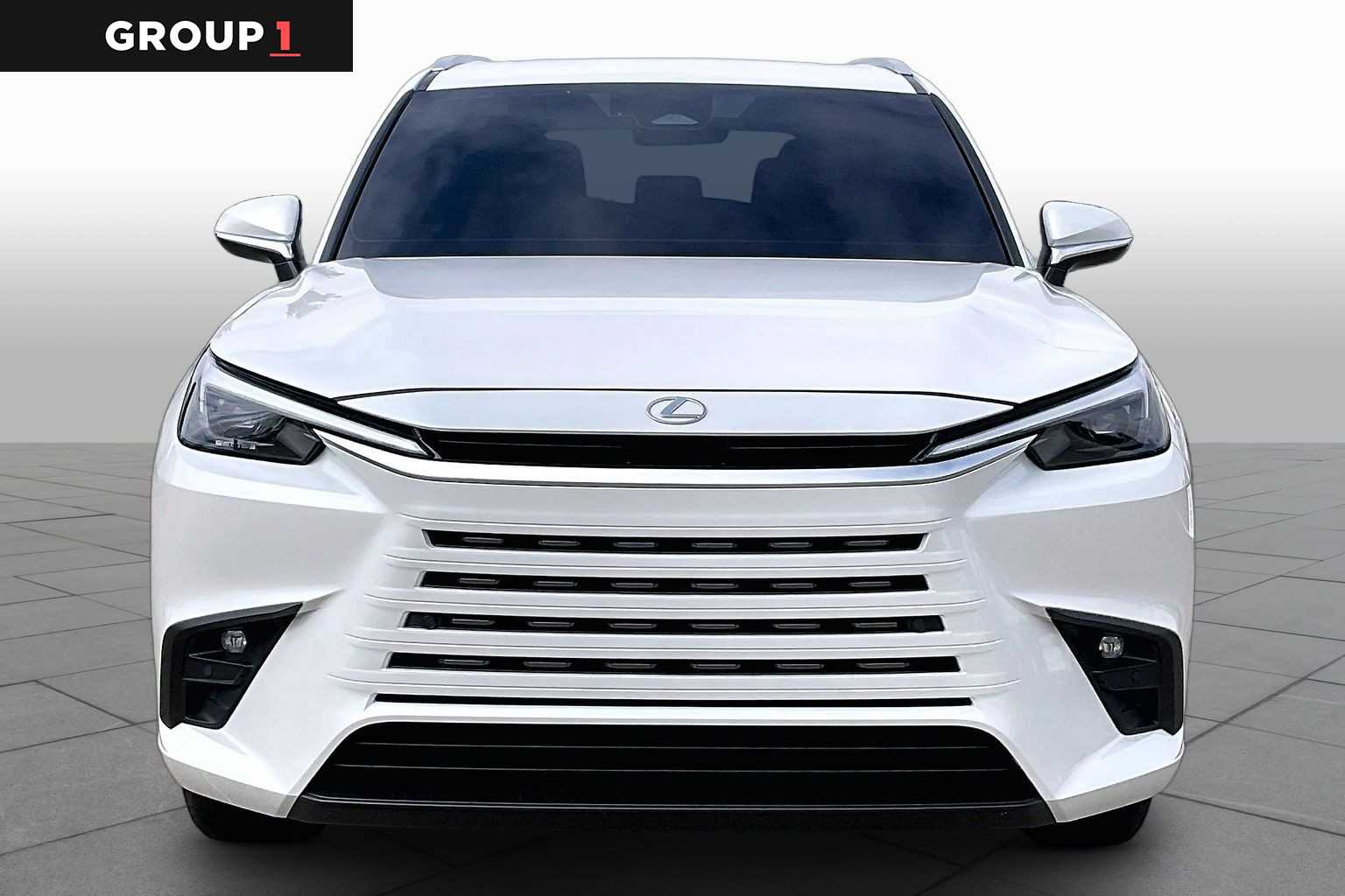 2026 Lexus TX 350 photo 4 of 34