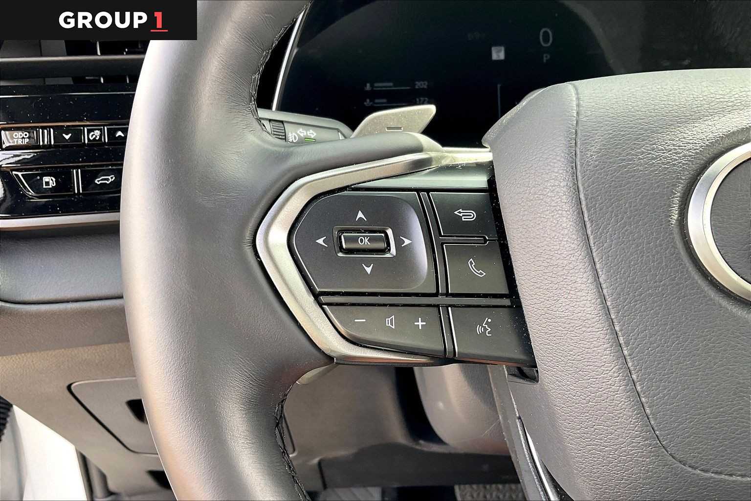 2026 Lexus TX 350 photo 21 of 34