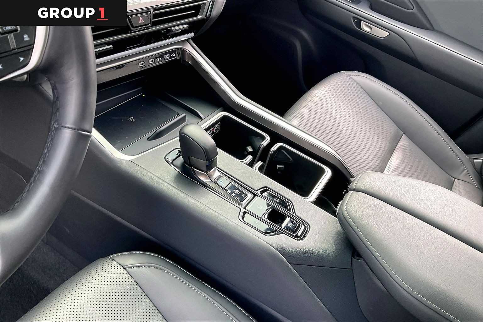 2026 Lexus TX 350 photo 14 of 34
