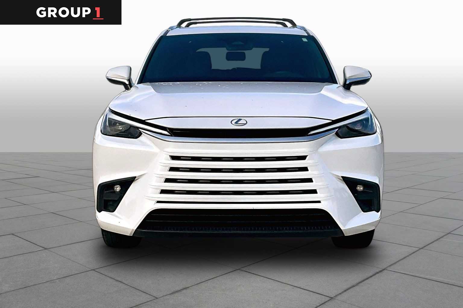 2024 Lexus TX 350  Wind Chill Pearl at Lexus Southwest Houston