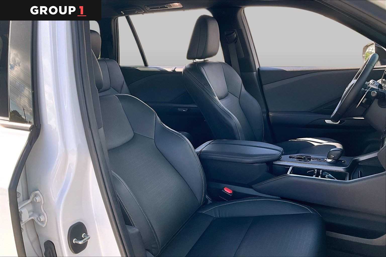2024 Lexus TX 350  Wind Chill Pearl at Lexus Southwest Houston