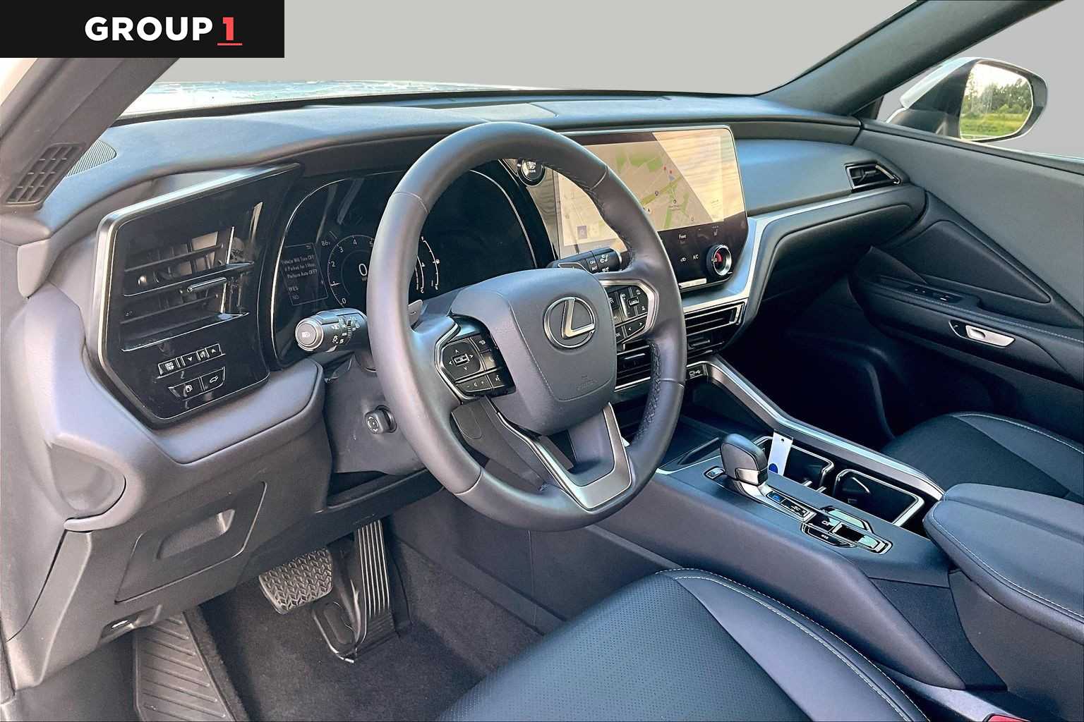 2024 Lexus TX 350  Wind Chill Pearl at Lexus Southwest Houston
