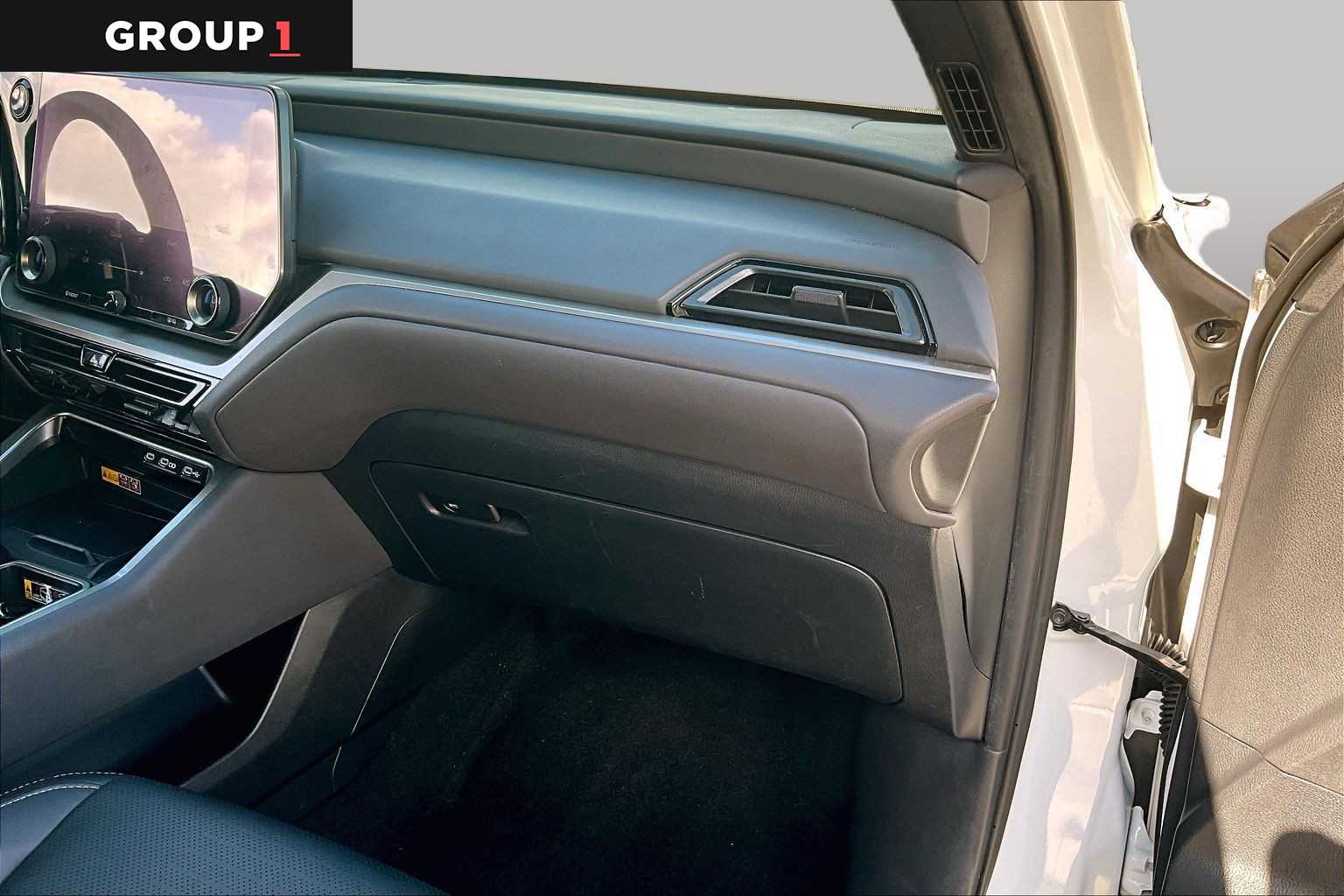 2024 Lexus TX 350  Wind Chill Pearl at Lexus Southwest Houston