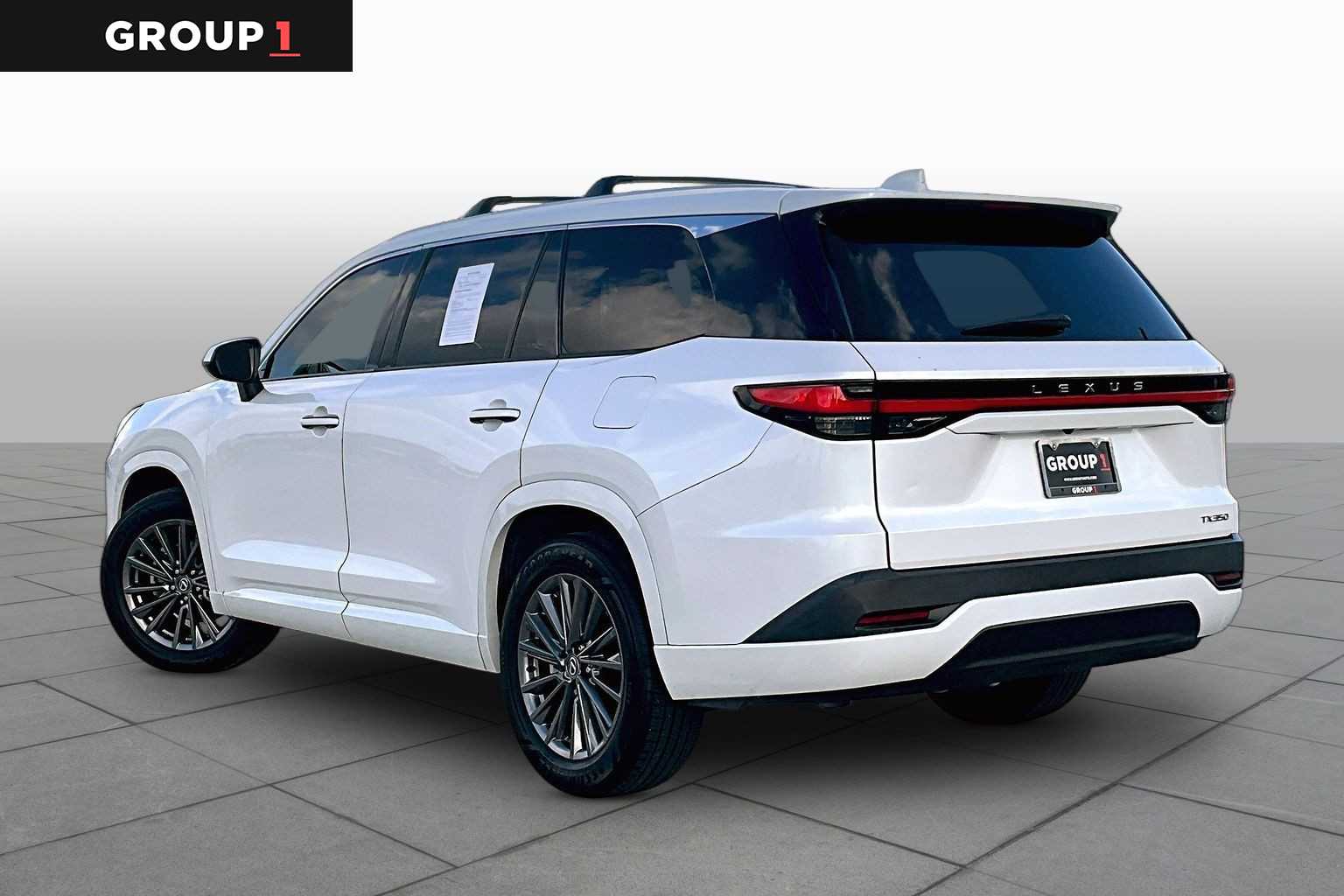 2024 Lexus TX 350  Wind Chill Pearl at Lexus Southwest Houston
