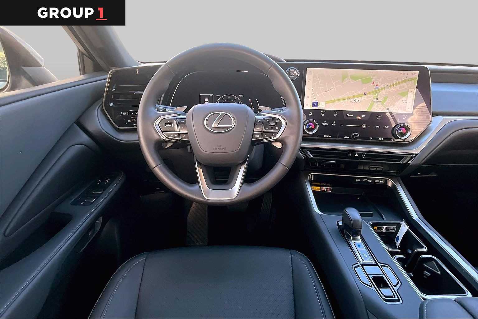 2024 Lexus TX 350  Wind Chill Pearl at Lexus Southwest Houston