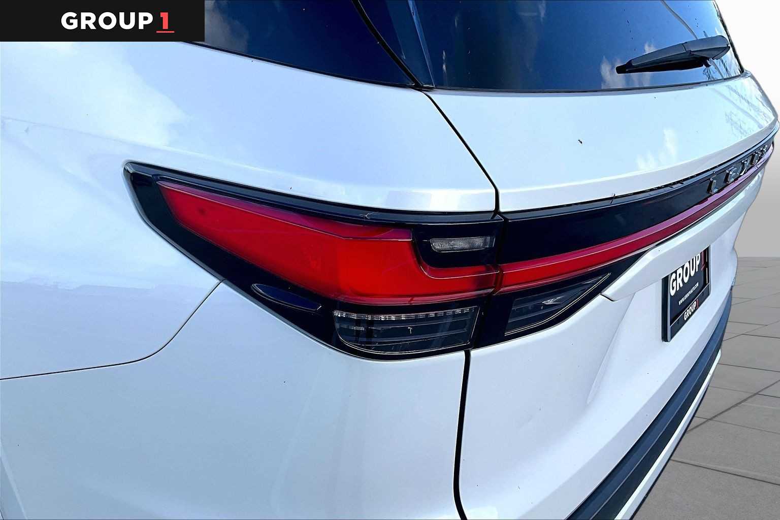 2024 Lexus TX 350  Wind Chill Pearl at Lexus Southwest Houston