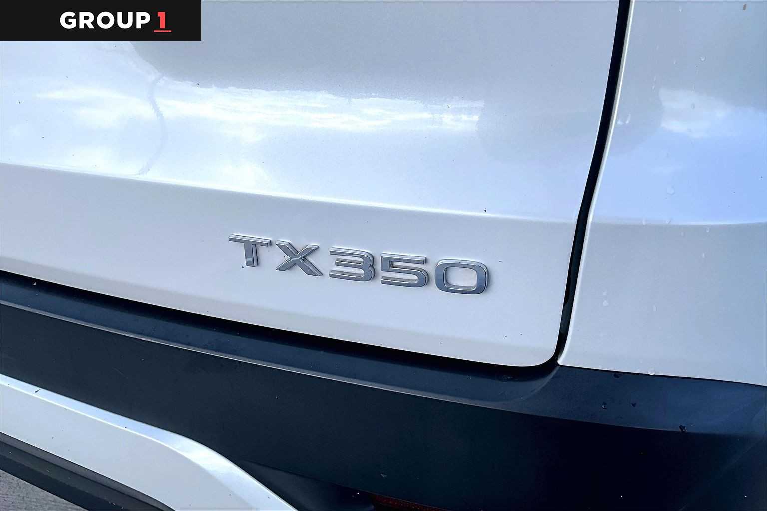 2024 Lexus TX 350  Wind Chill Pearl at Lexus Southwest Houston