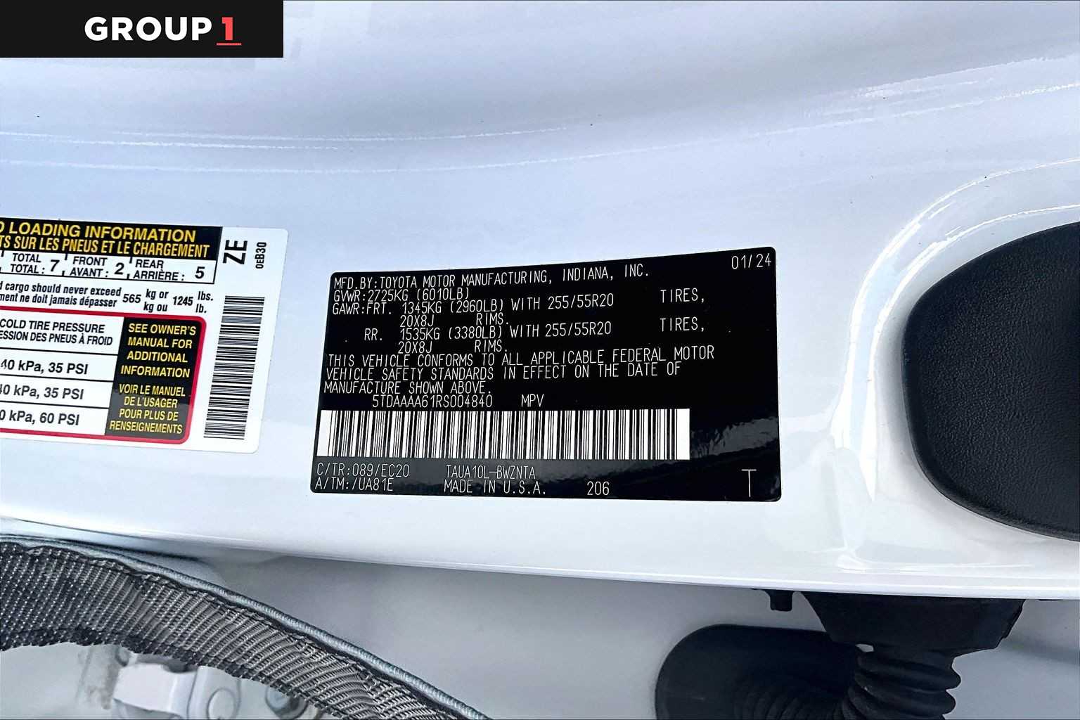2024 Lexus TX 350  Wind Chill Pearl at Lexus Southwest Houston