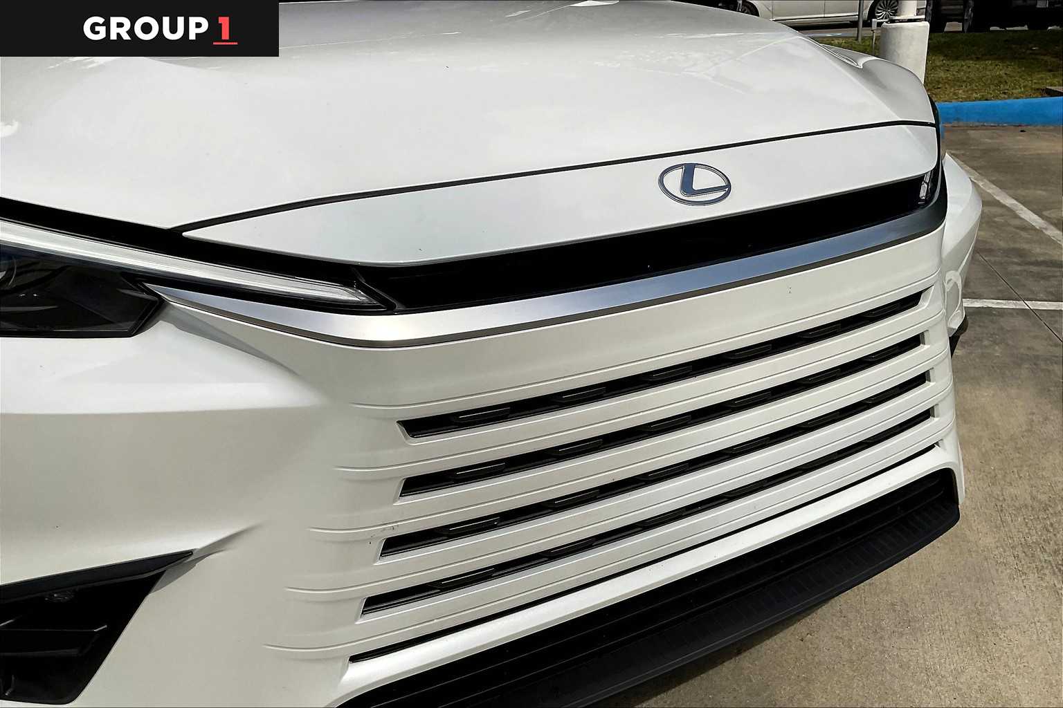 2024 Lexus TX 350  Wind Chill Pearl at Lexus Southwest Houston