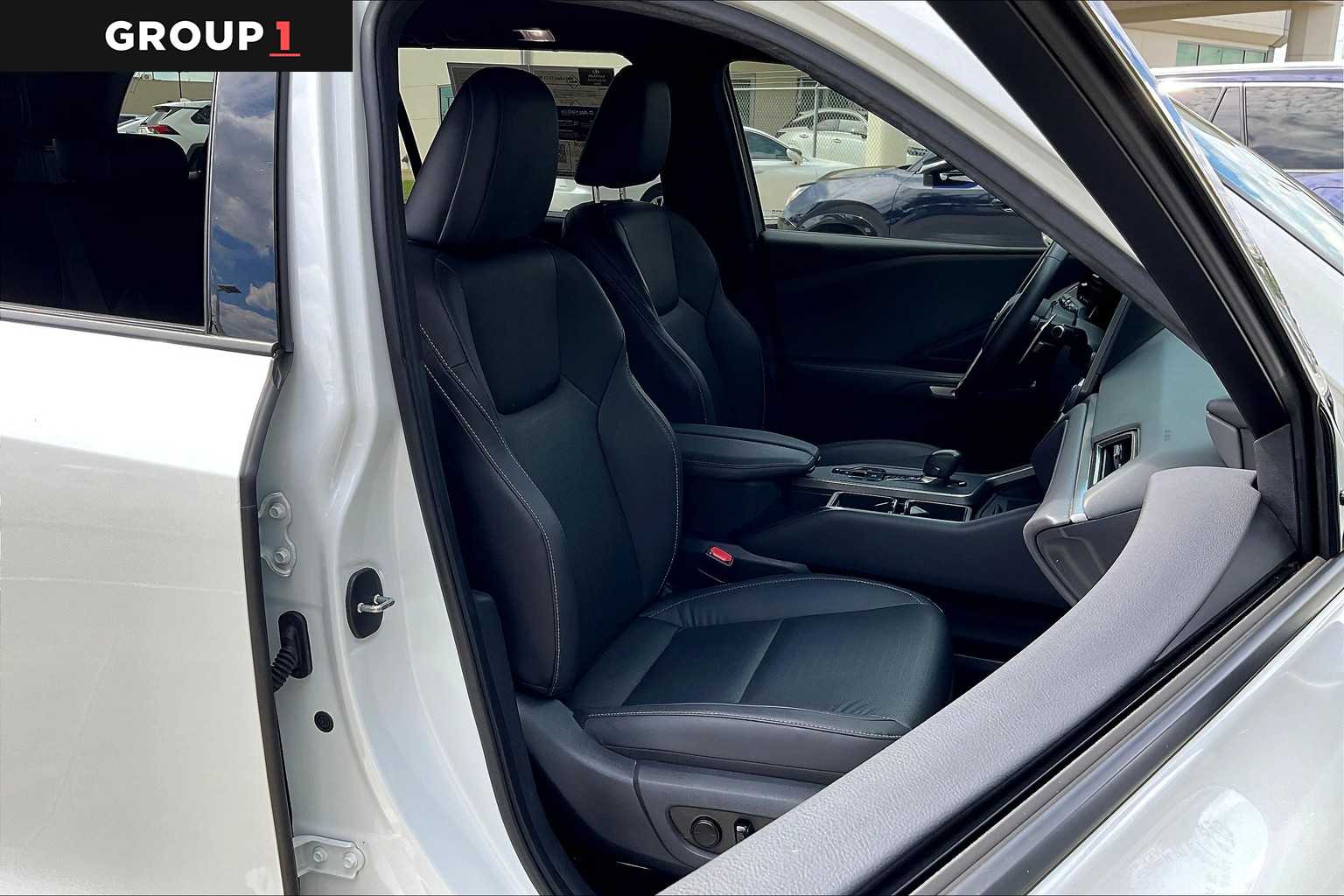2024 Lexus TX 350  Wind Chill Pearl at Lexus Southwest Houston
