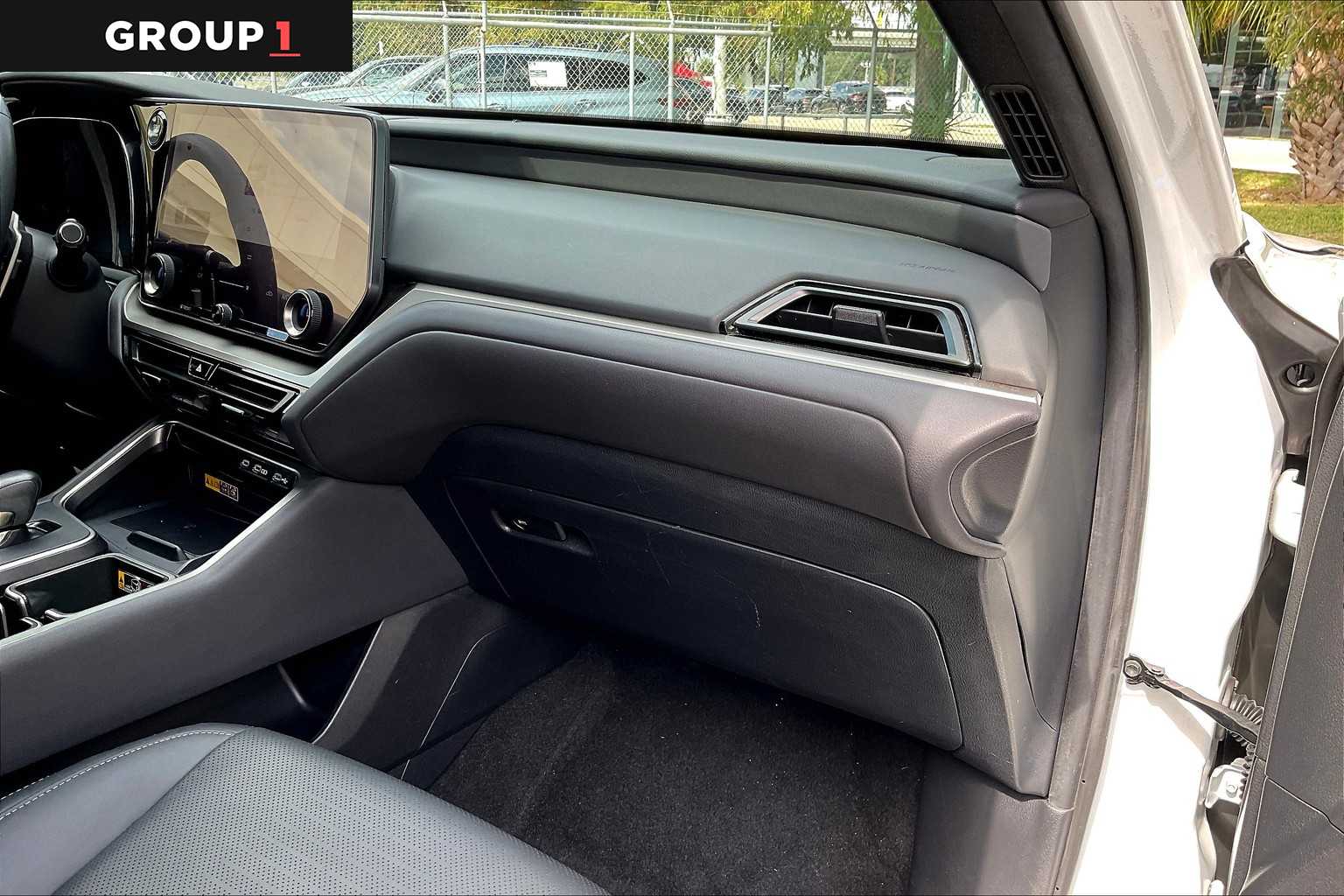 2024 Lexus TX 350  Wind Chill Pearl at Lexus Southwest Houston