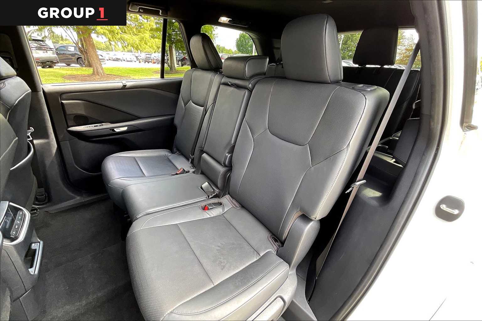 2024 Lexus TX 350  Wind Chill Pearl at Lexus Southwest Houston