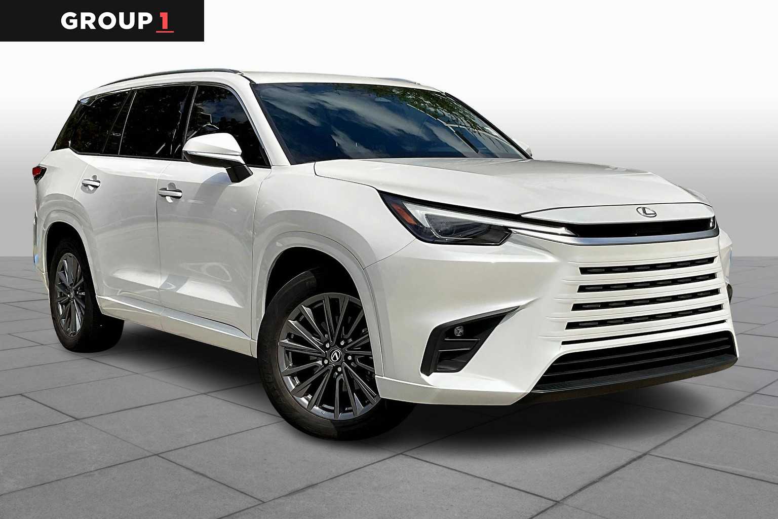 2024 Lexus TX 350  Wind Chill Pearl at Lexus Southwest Houston