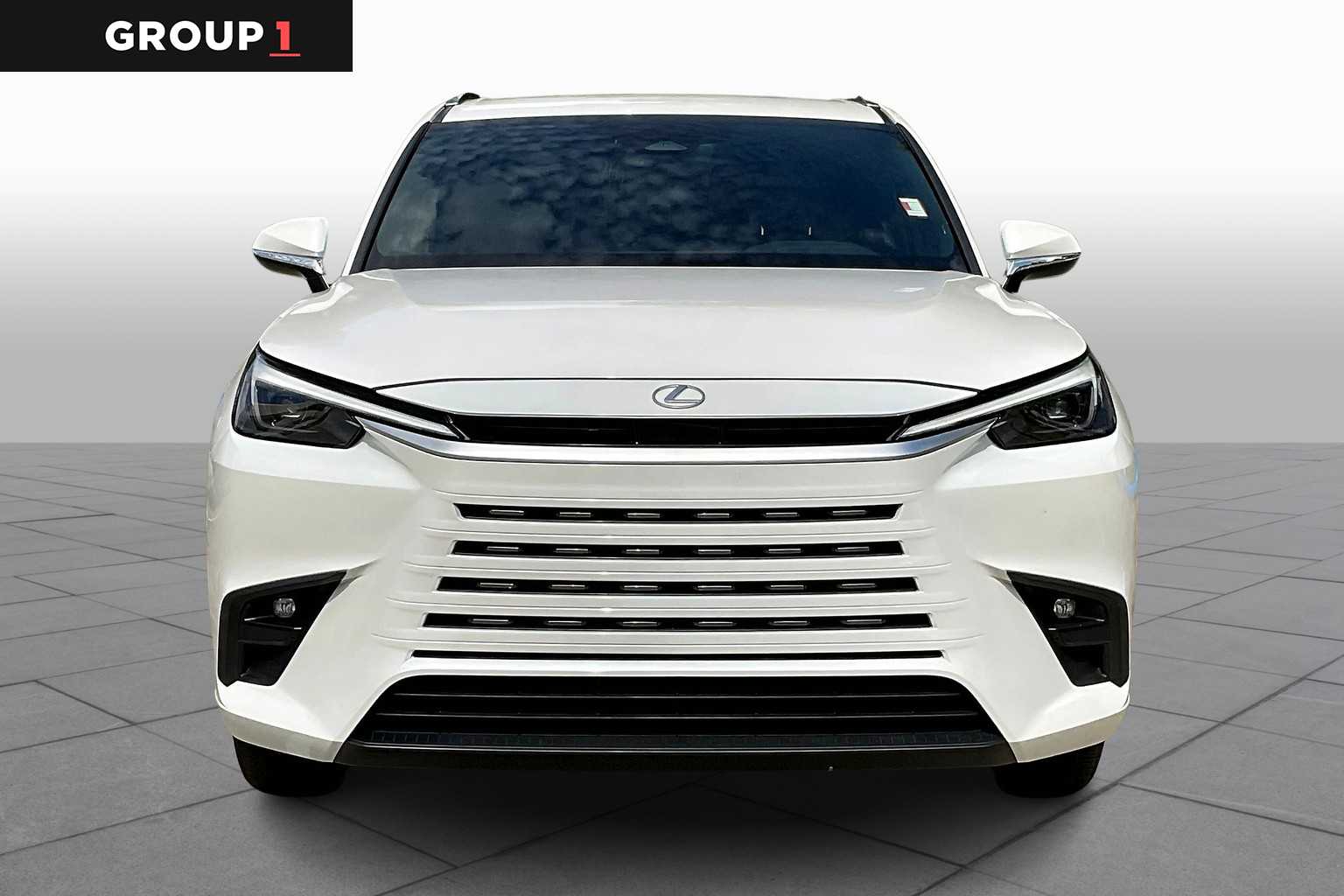 2024 Lexus TX 350  Wind Chill Pearl at Lexus Southwest Houston