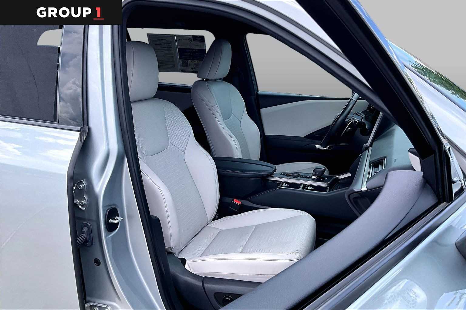 2024 Lexus TX 350  Celestial Silver Metallic at Lexus Southwest Houston