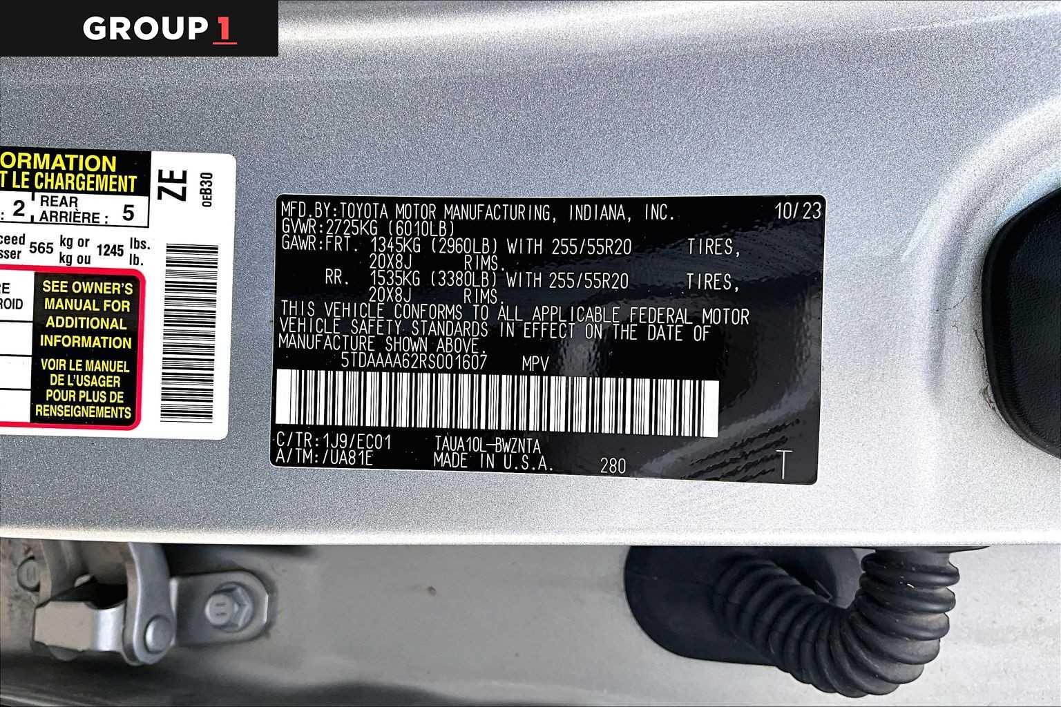 2024 Lexus TX 350  Celestial Silver Metallic at Lexus Southwest Houston