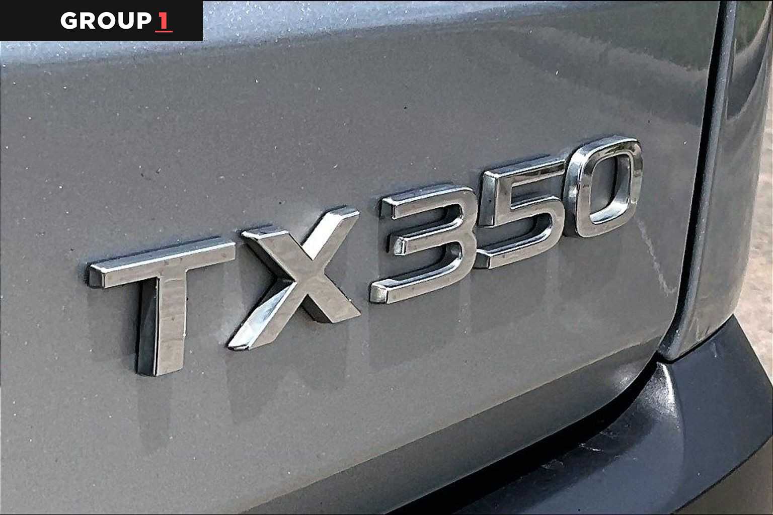 2024 Lexus TX 350  Celestial Silver Metallic at Lexus Southwest Houston