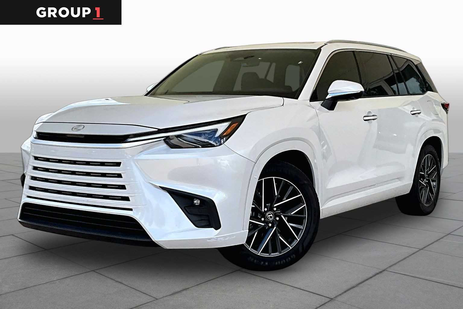 2024 Lexus TX 350 Premium  Wind Chill Pearl at Lexus Southwest Houston