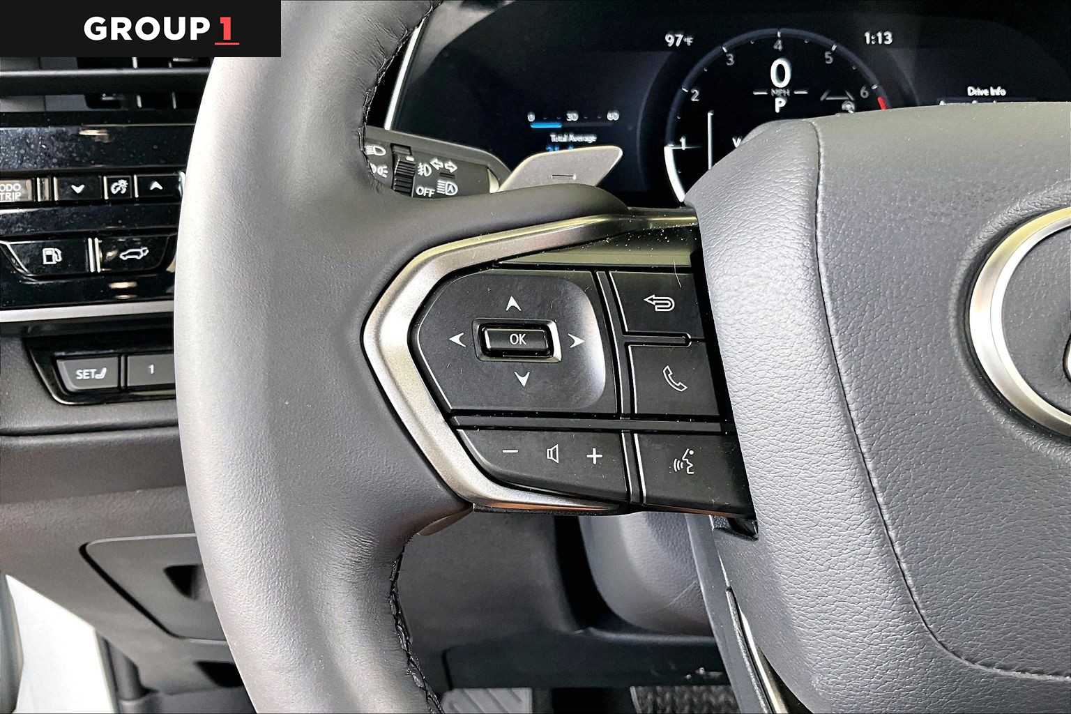 2024 Lexus TX 350 Premium  Wind Chill Pearl at Lexus Southwest Houston