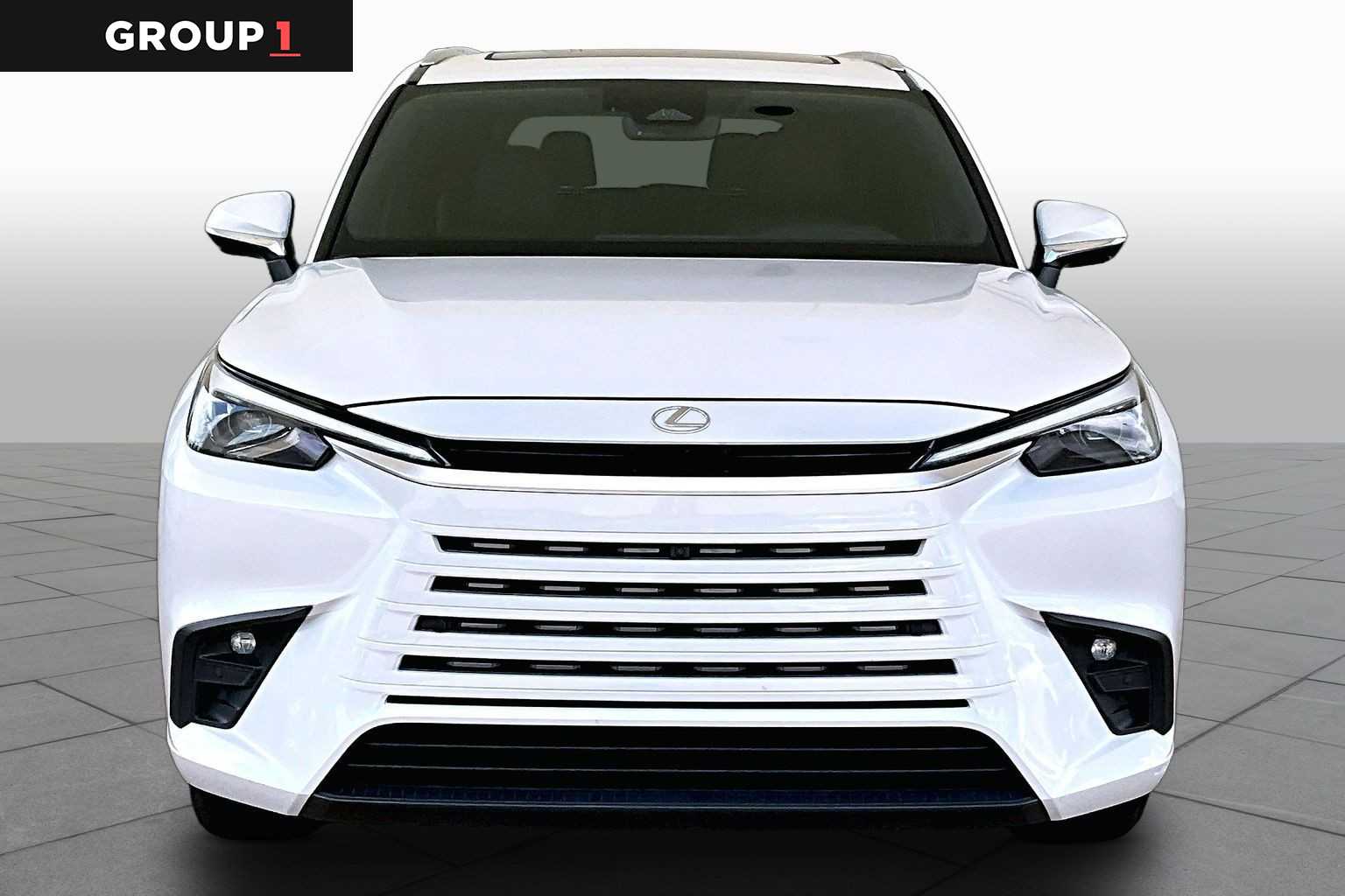 2024 Lexus TX 350 Premium  Wind Chill Pearl at Lexus Southwest Houston