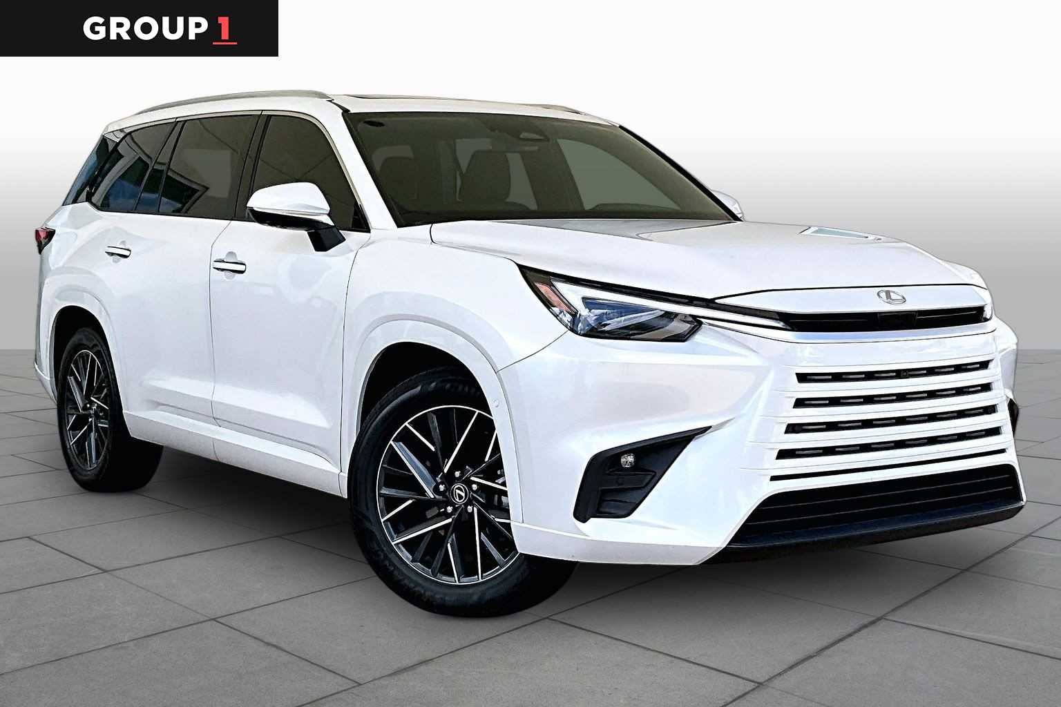 2024 Lexus TX 350 Premium  Wind Chill Pearl at Lexus Southwest Houston