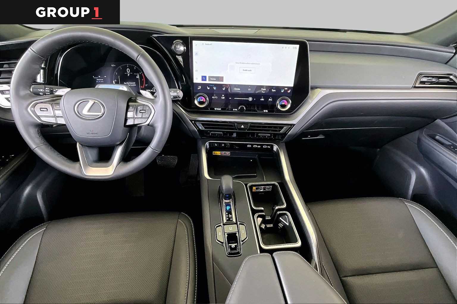 2024 Lexus TX 350 Premium  Wind Chill Pearl at Lexus Southwest Houston