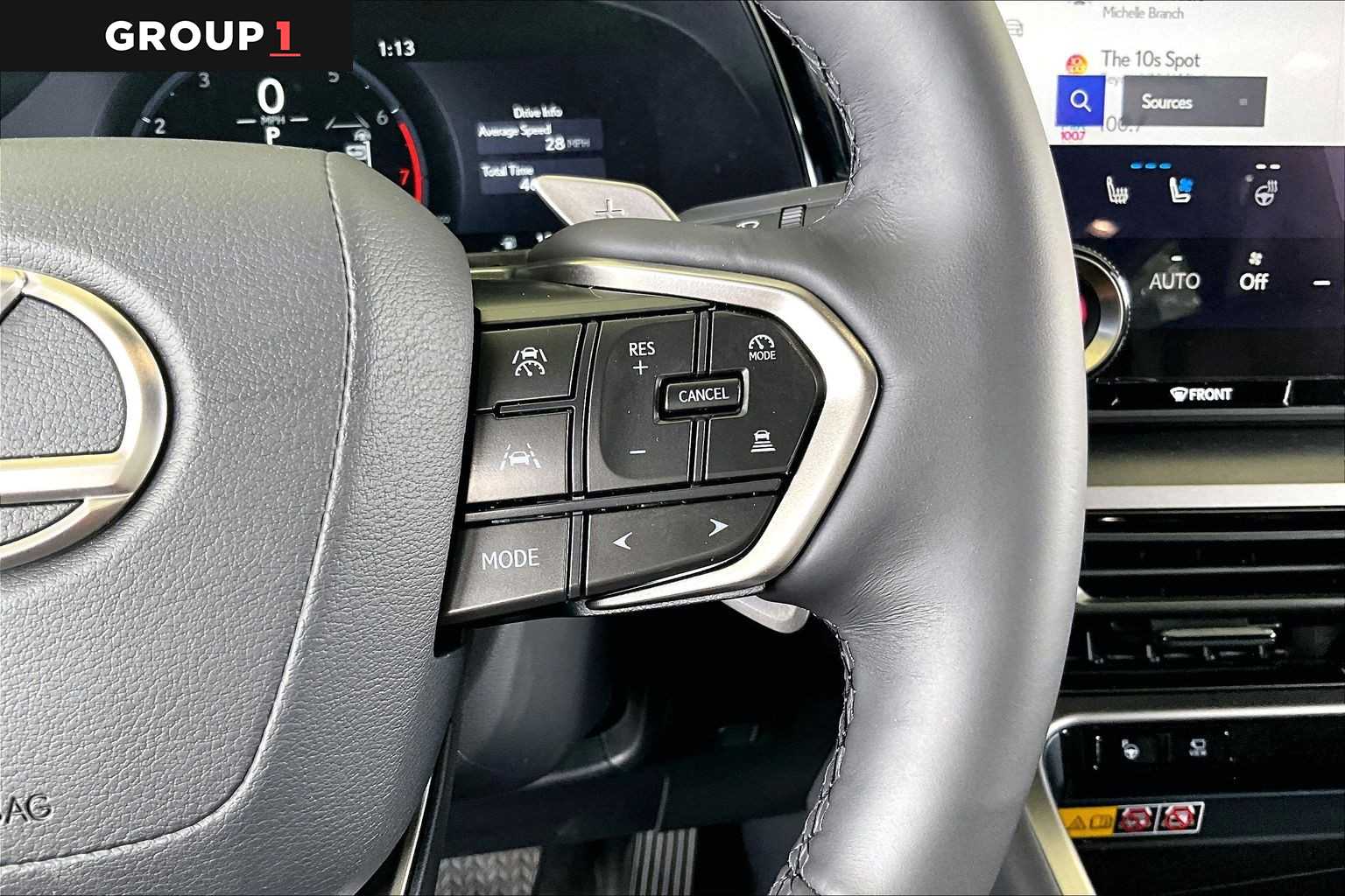 2024 Lexus TX 350 Premium  Wind Chill Pearl at Lexus Southwest Houston