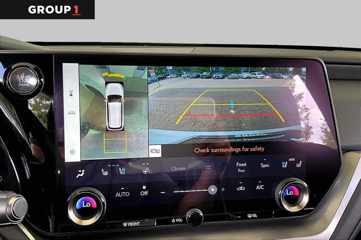 2024 Lexus TX 350 Premium  Wind Chill Pearl at Lexus Southwest Houston
