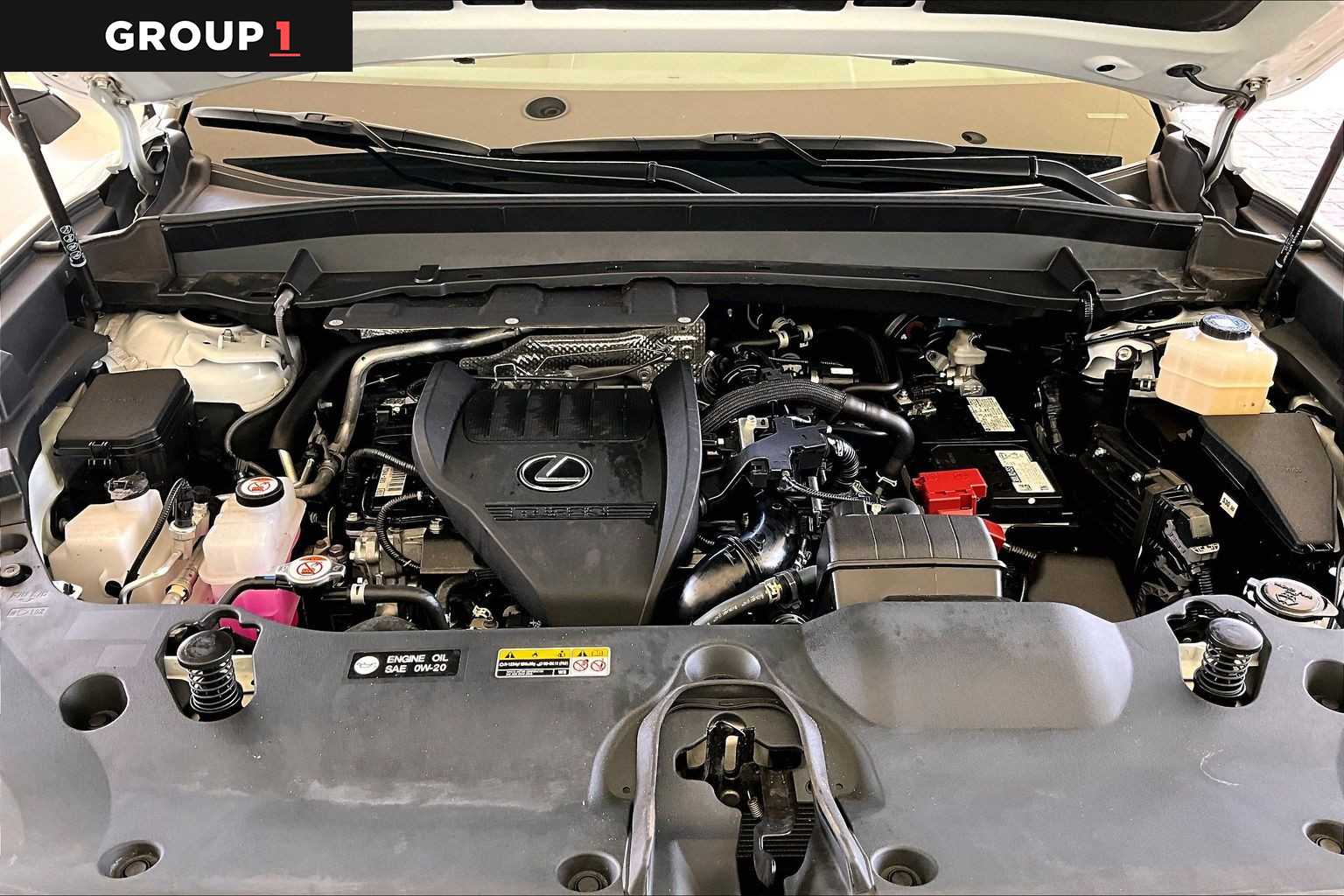 2024 Lexus TX 350 Premium  Wind Chill Pearl at Lexus Southwest Houston