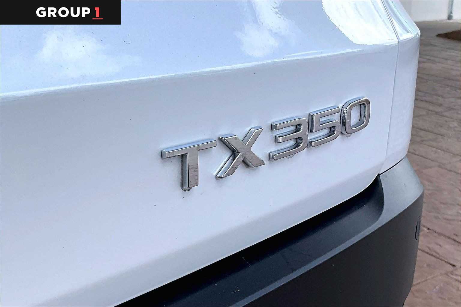 2024 Lexus TX 350 Premium  Wind Chill Pearl at Lexus Southwest Houston