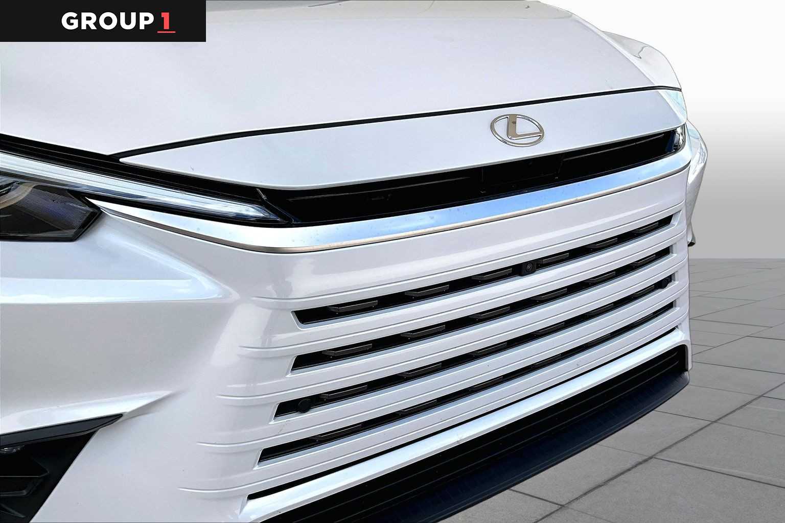 2024 Lexus TX 350 Premium  Wind Chill Pearl at Lexus Southwest Houston