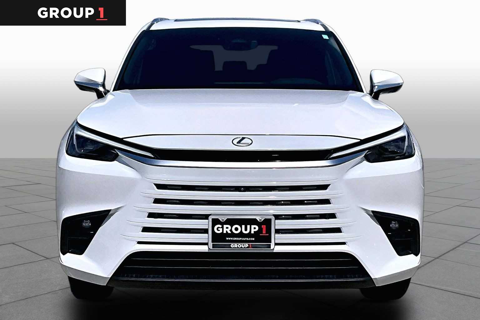 2024 Lexus TX 350 Premium  Wind Chill Pearl at Lexus Southwest Houston