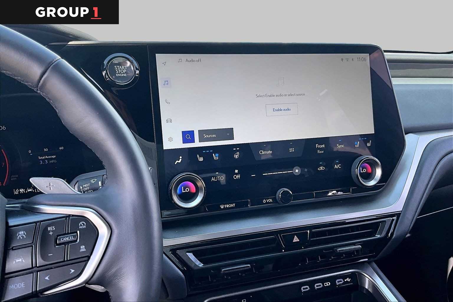 2024 Lexus TX 350 Premium  Wind Chill Pearl at Lexus Southwest Houston