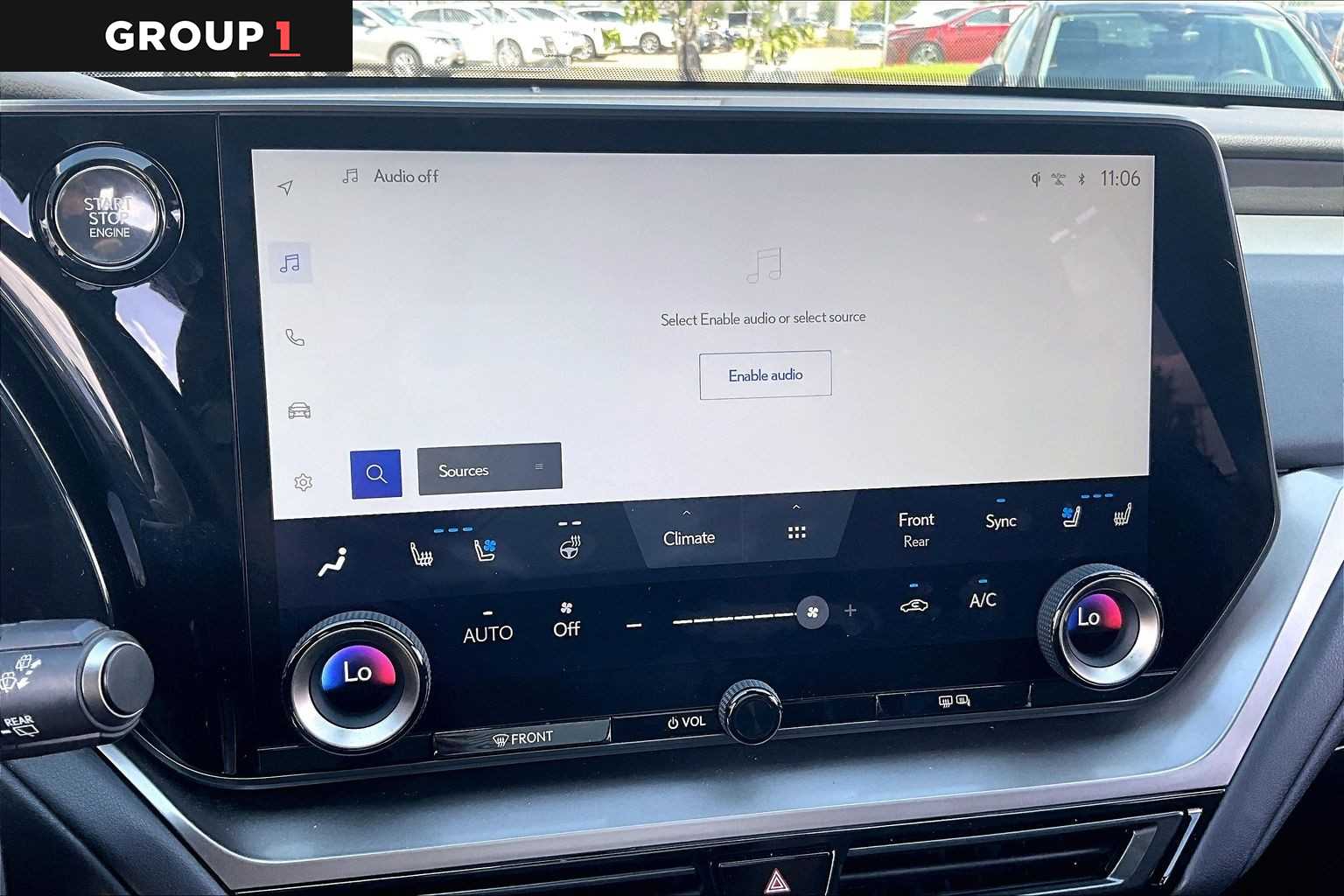 2024 Lexus TX 350 Premium  Wind Chill Pearl at Lexus Southwest Houston