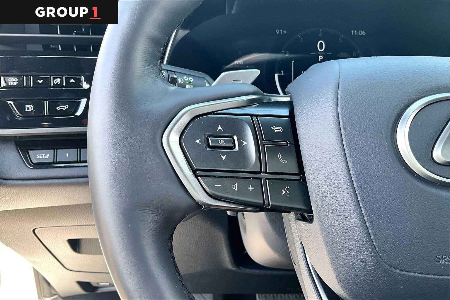 2024 Lexus TX 350 Premium  Wind Chill Pearl at Lexus Southwest Houston