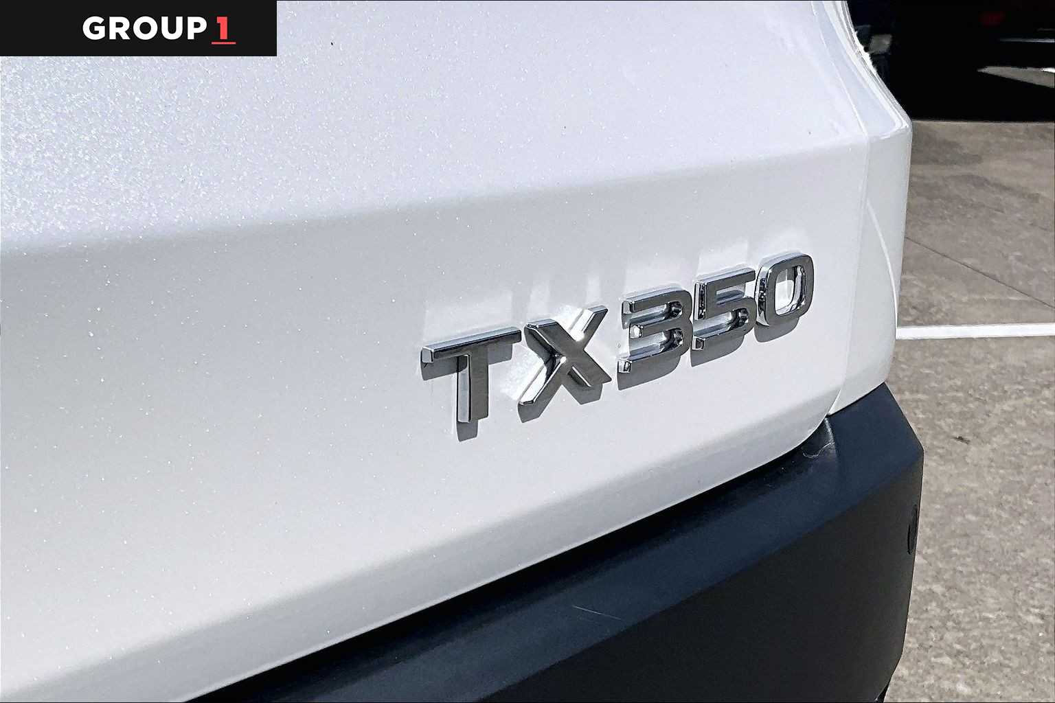 2024 Lexus TX 350 Premium  Wind Chill Pearl at Lexus Southwest Houston