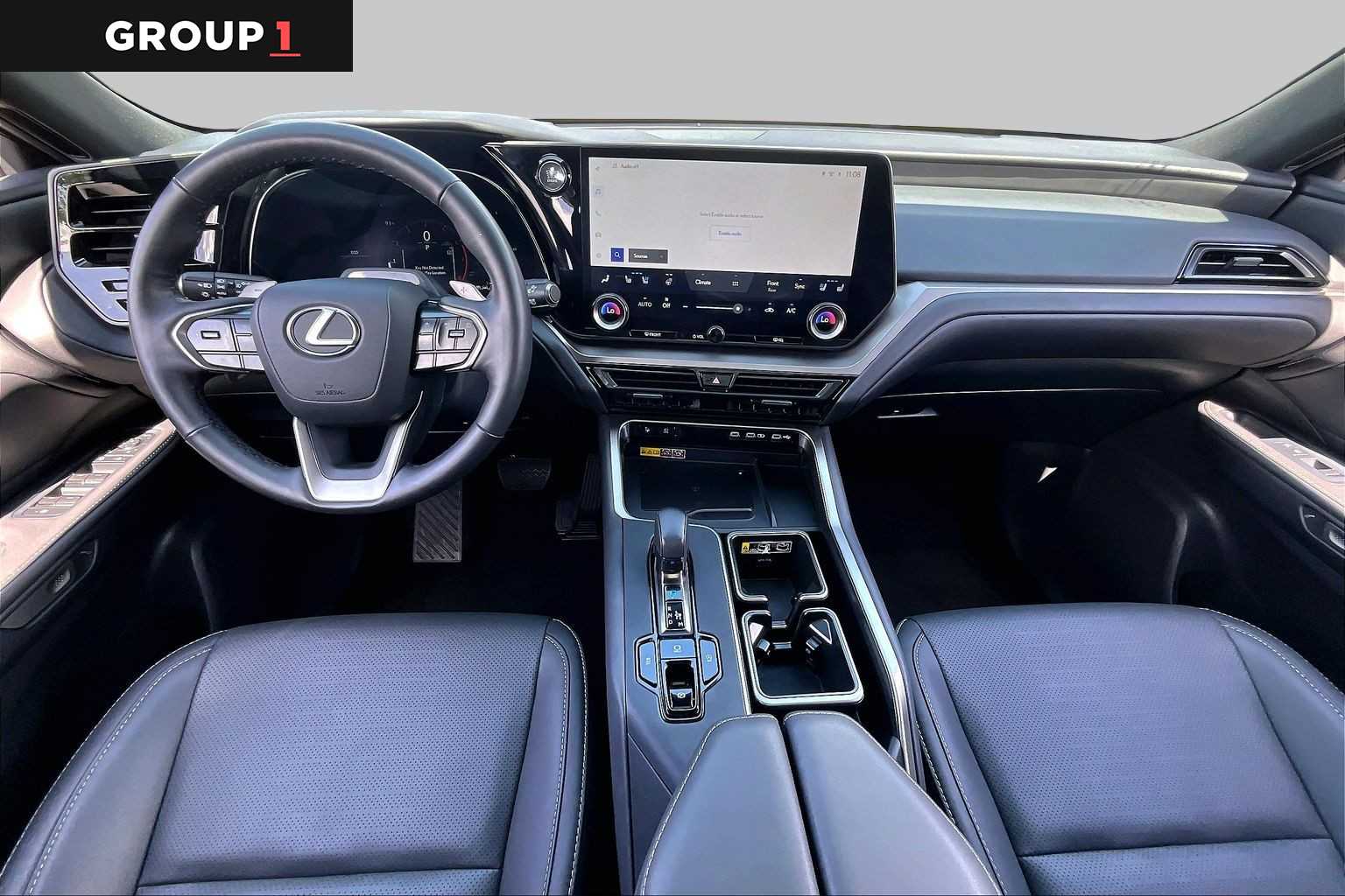 2024 Lexus TX 350 Premium  Wind Chill Pearl at Lexus Southwest Houston