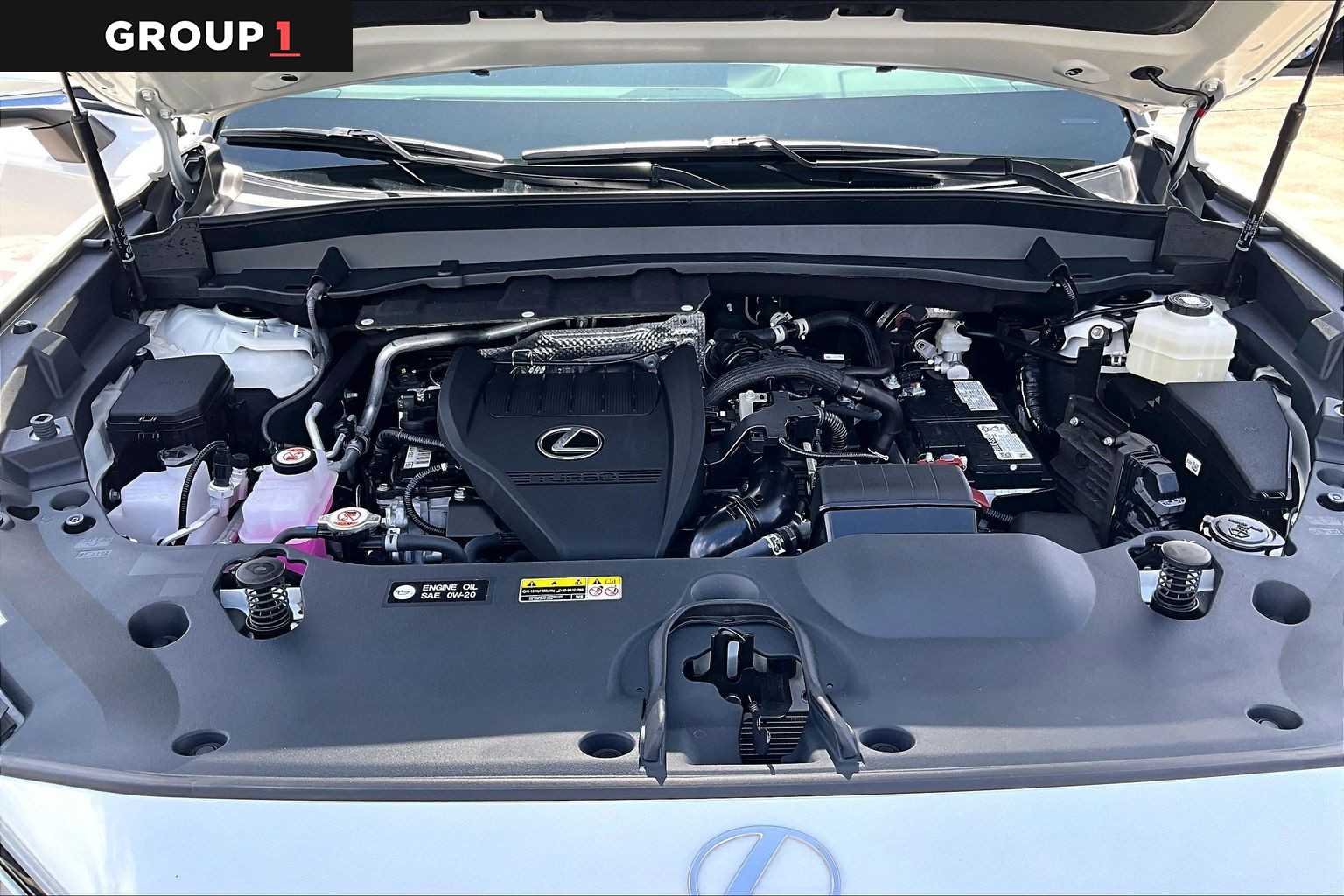 2024 Lexus TX 350 Premium  Wind Chill Pearl at Lexus Southwest Houston