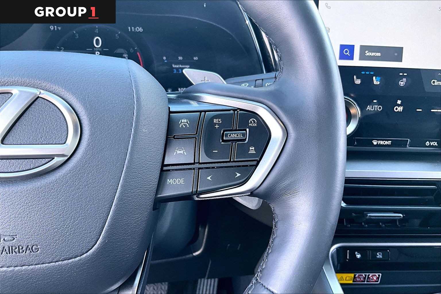 2024 Lexus TX 350 Premium  Wind Chill Pearl at Lexus Southwest Houston