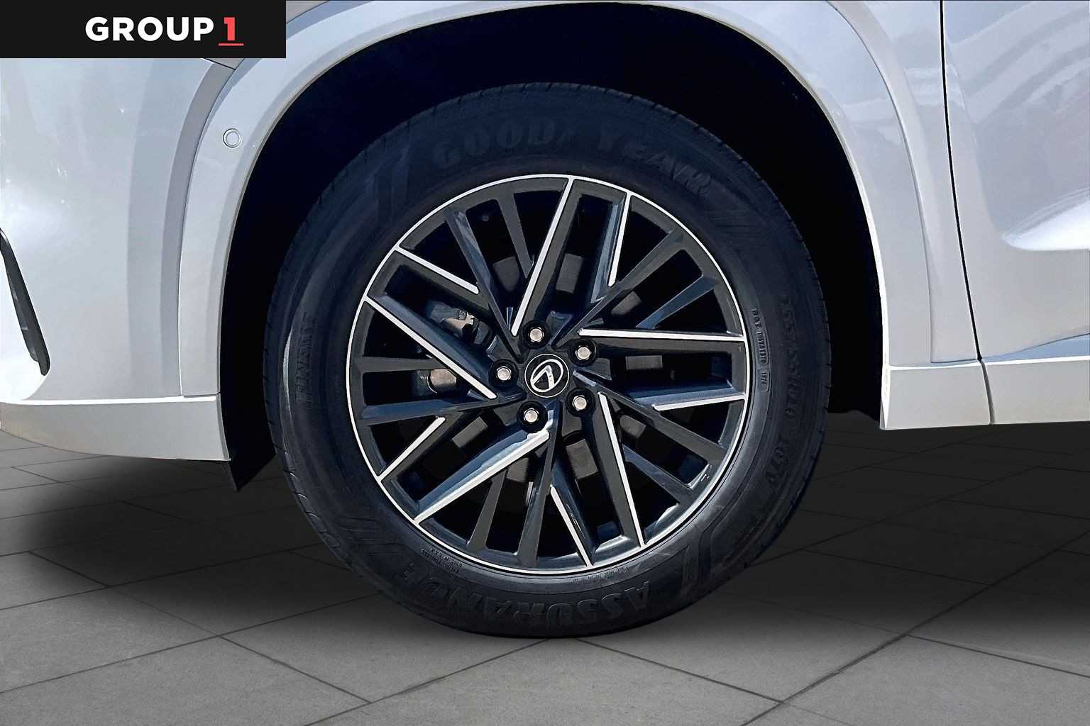 2024 Lexus TX 350 Premium  Wind Chill Pearl at Lexus Southwest Houston