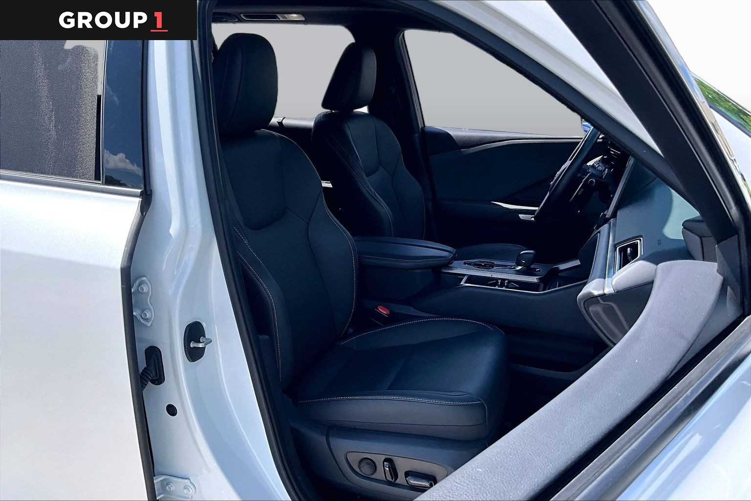2024 Lexus TX 350 Premium  Wind Chill Pearl at Lexus Southwest Houston