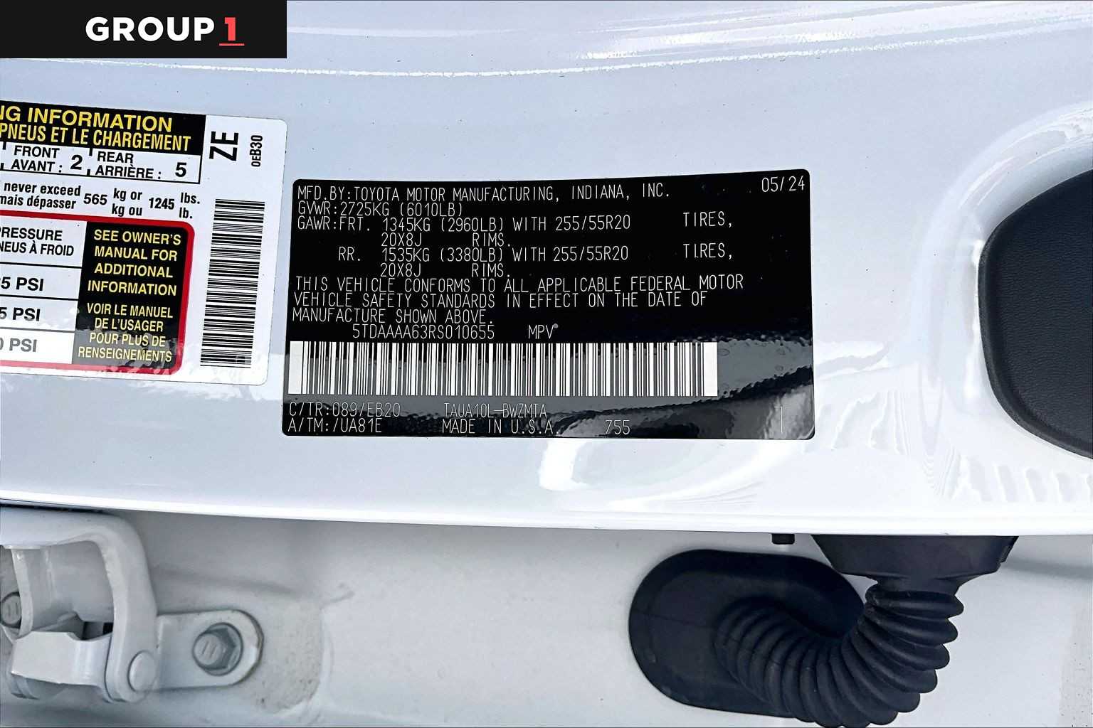 2024 Lexus TX 350 Premium  Wind Chill Pearl at Lexus Southwest Houston