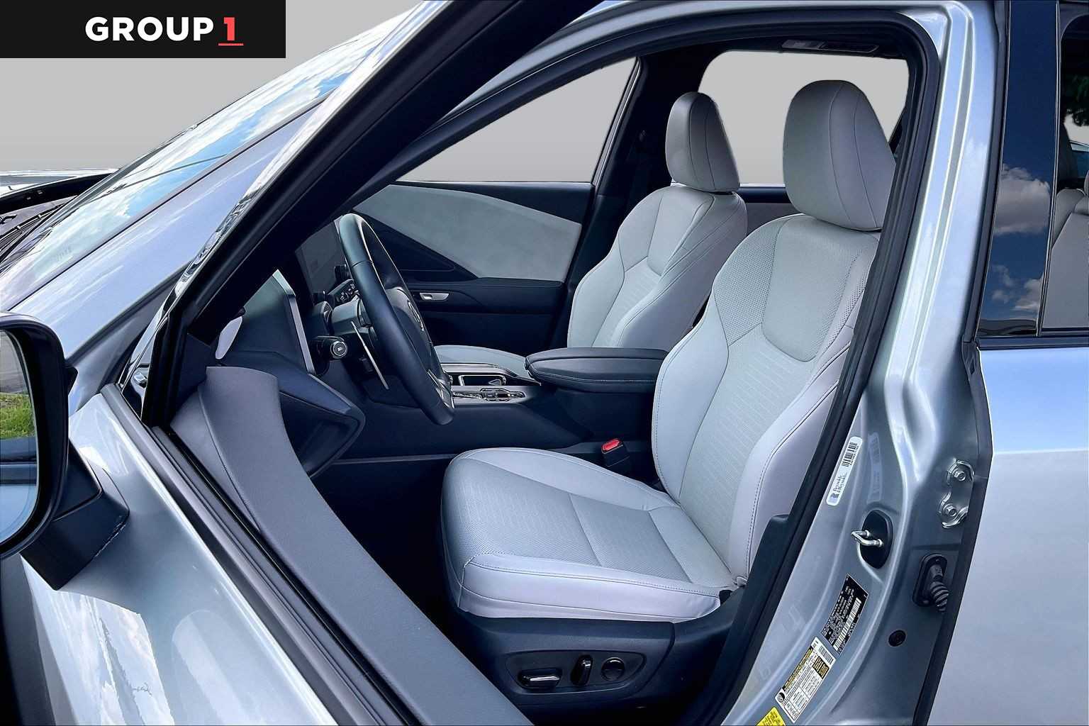 2025 Lexus TX 350 Premium  Celestial Silver Metallic at Lexus Southwest Houston
