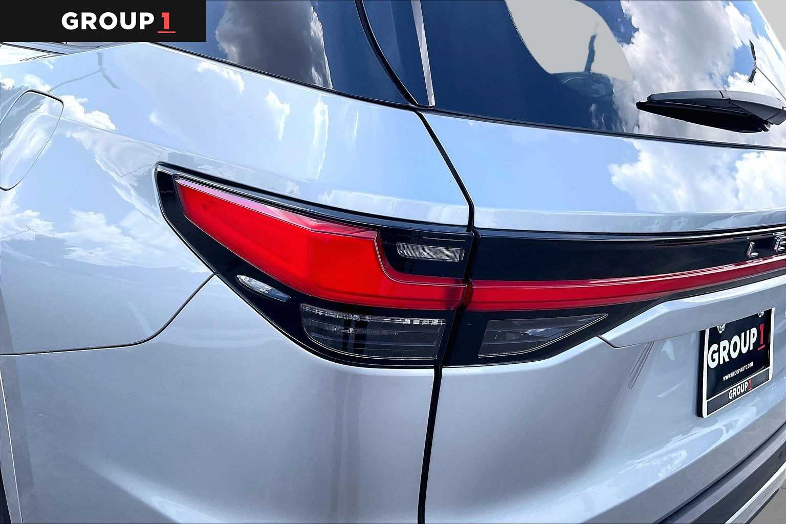 2025 Lexus TX 350 Premium  Celestial Silver Metallic at Lexus Southwest Houston
