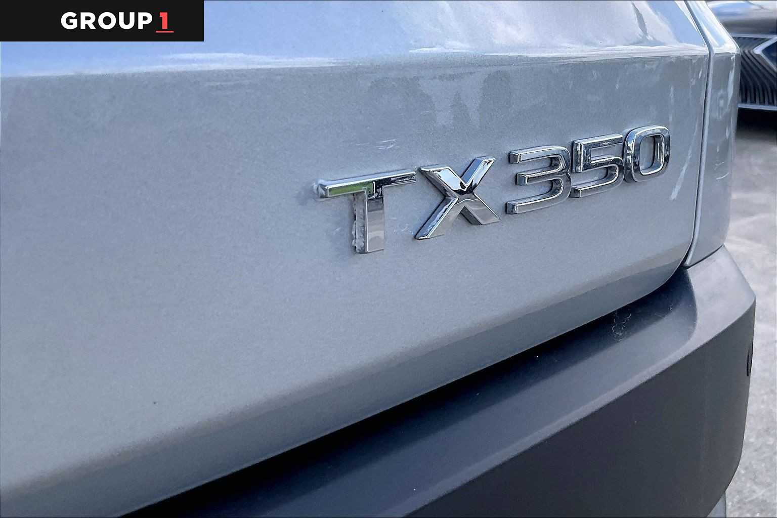 2025 Lexus TX 350 Premium  Celestial Silver Metallic at Lexus Southwest Houston