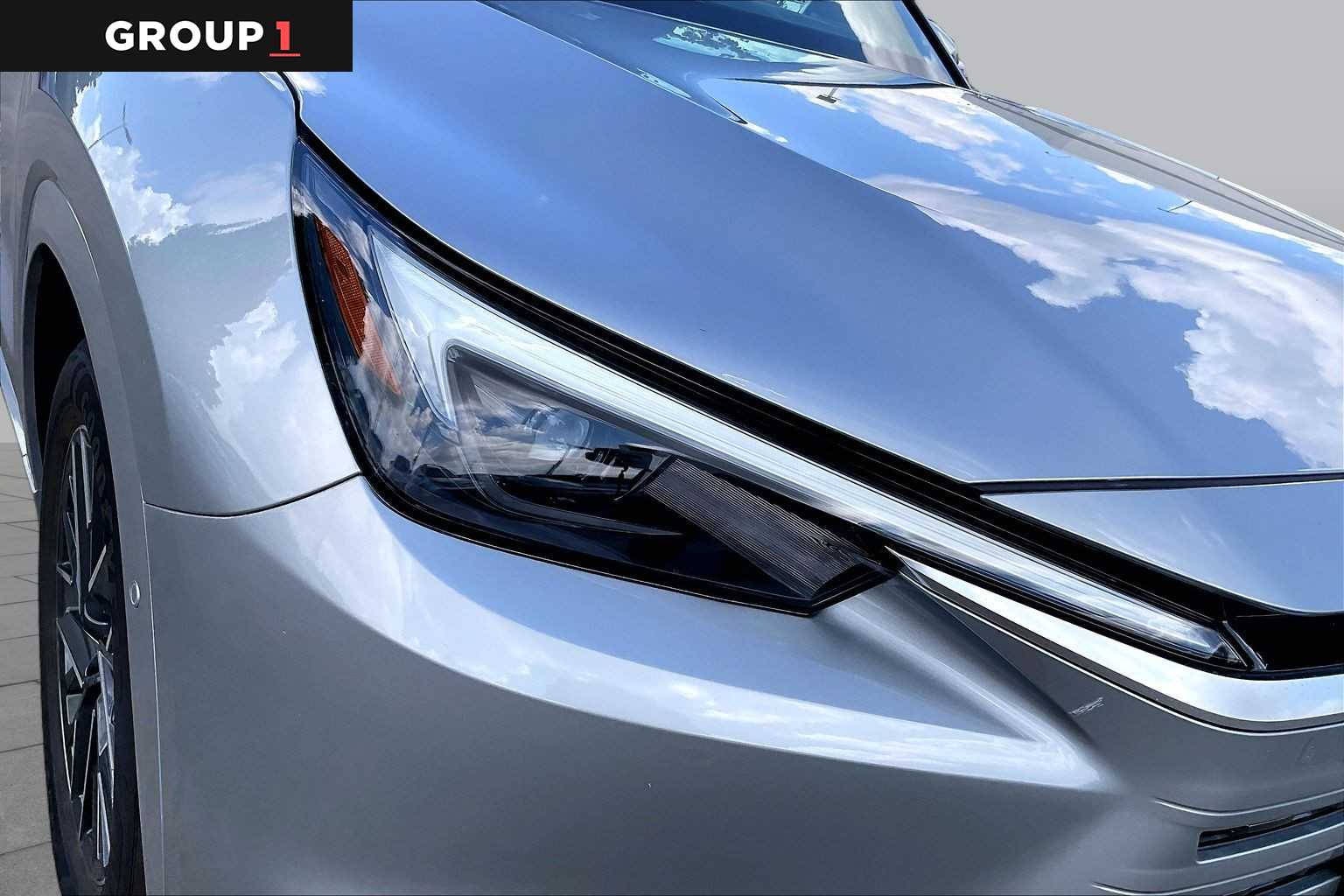 2025 Lexus TX 350 Premium  Celestial Silver Metallic at Lexus Southwest Houston