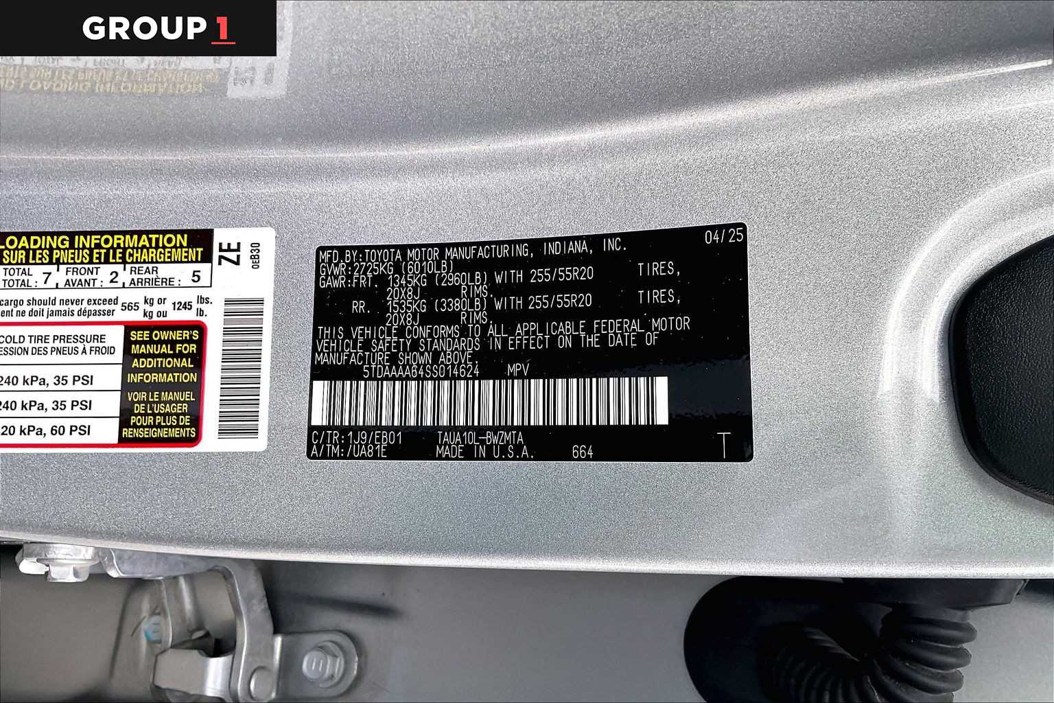 2025 Lexus TX 350 Premium  Celestial Silver Metallic at Lexus Southwest Houston