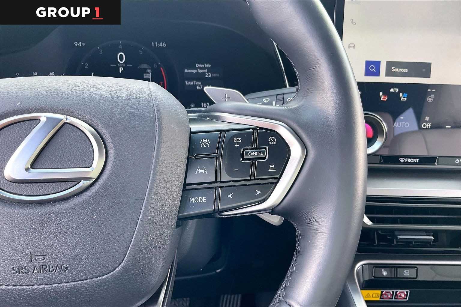 2025 Lexus TX 350 Premium  Celestial Silver Metallic at Lexus Southwest Houston